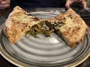 Ripieno di Scarole  at Sustable in Volla