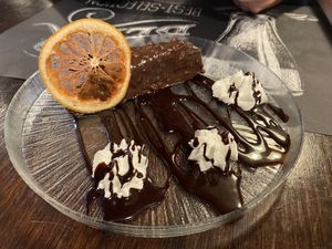 Chocolate orange   at Sustable in Volla