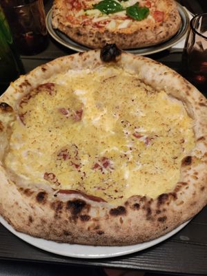 Fiocco at Sustable in Volla