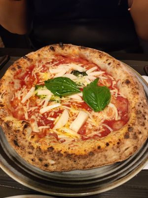 Margherita at Sustable in Volla