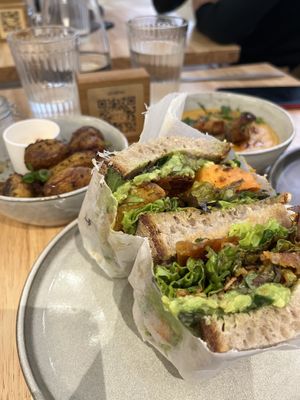   at BRÛLÉ in Toulouse