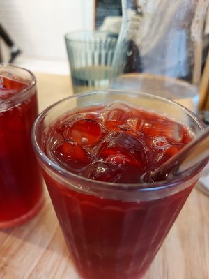 Bissa at BRÛLÉ in Toulouse