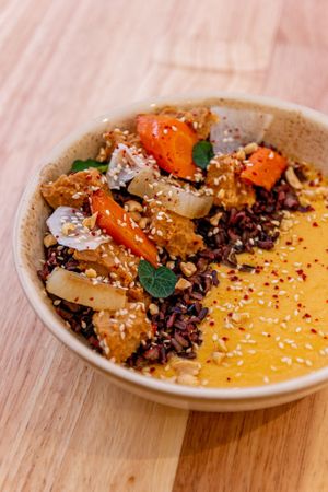 April 22' Season Bowl at BRÛLÉ in Toulouse