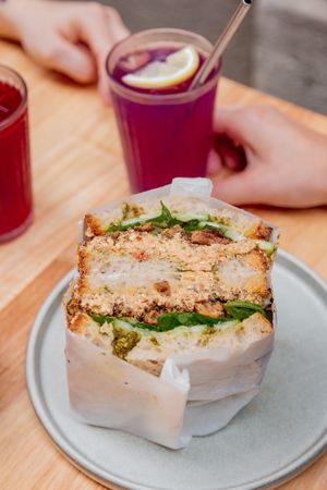   at BRÛLÉ in Toulouse