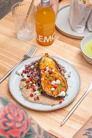   at BRÛLÉ in Toulouse