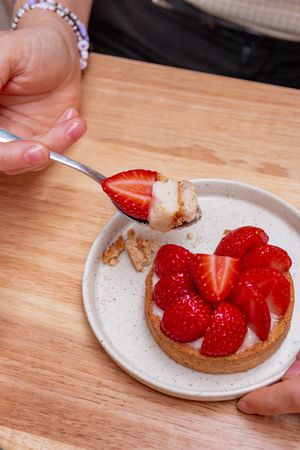   at BRÛLÉ in Toulouse