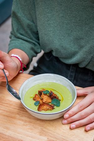   at BRÛLÉ in Toulouse