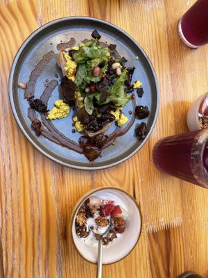   at BRÛLÉ in Toulouse