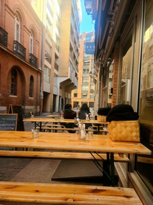  at BRÛLÉ in Toulouse