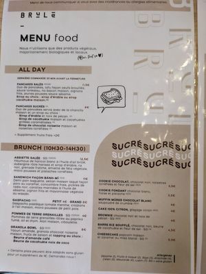  at BRÛLÉ in Toulouse