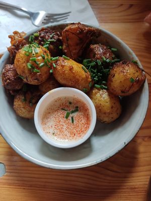  at BRÛLÉ in Toulouse