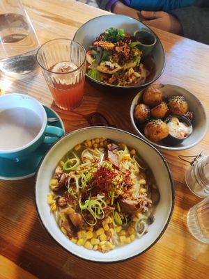  at BRÛLÉ in Toulouse