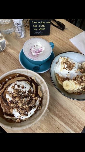   at BRÛLÉ in Toulouse