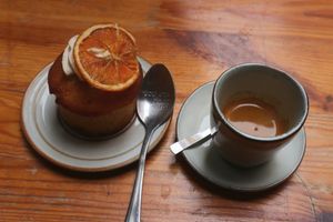 O at BRÛLÉ in Toulouse