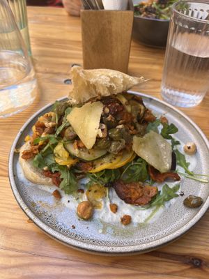 Ciabatta   at BRÛLÉ in Toulouse
