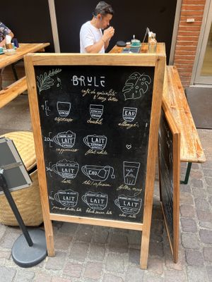 Drinks   at BRÛLÉ in Toulouse