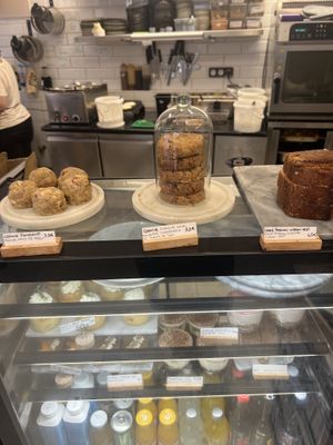 Cakes   at BRÛLÉ in Toulouse
