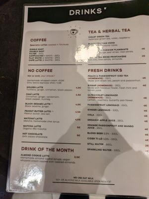  at BRÛLÉ in Toulouse