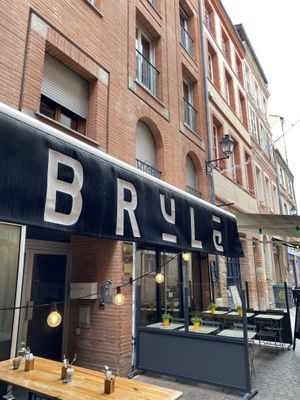  at BRÛLÉ in Toulouse