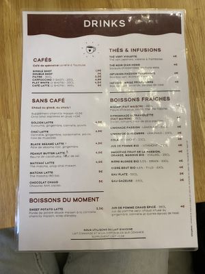   at BRÛLÉ in Toulouse