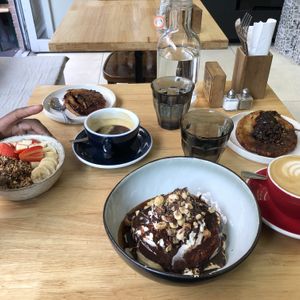   at BRÛLÉ in Toulouse