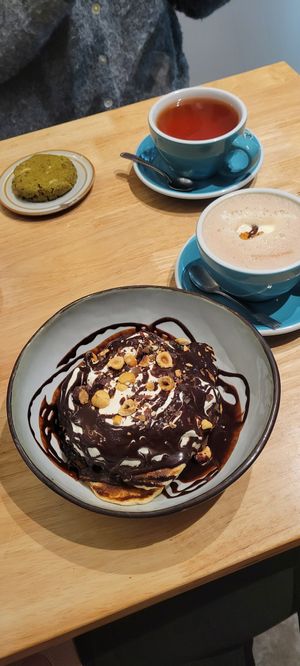  at BRÛLÉ in Toulouse