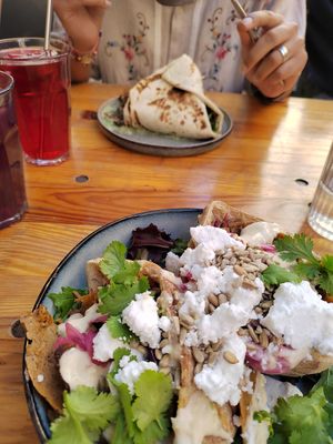 Kebab et Kefta at BRÛLÉ in Toulouse