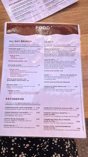   at BRÛLÉ in Toulouse