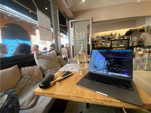   at BRÛLÉ in Toulouse