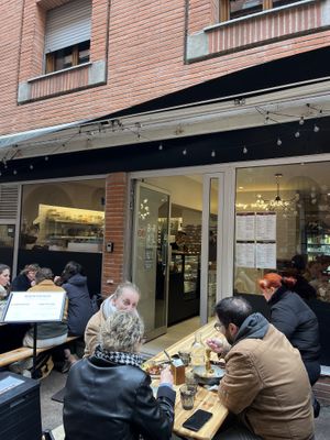   at BRÛLÉ in Toulouse