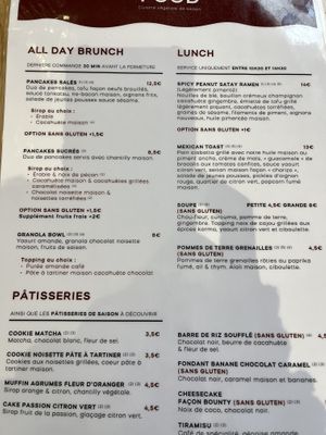   at BRÛLÉ in Toulouse