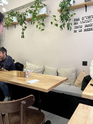   at BRÛLÉ in Toulouse