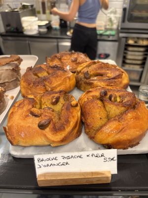 To die for - you need to try them  at BRÛLÉ in Toulouse