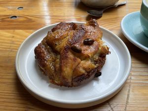 Brioche - as I said before: to die forr  at BRÛLÉ in Toulouse