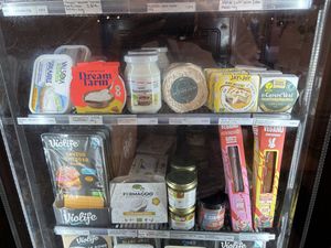 Little shop insidee  at BRÛLÉ in Toulouse