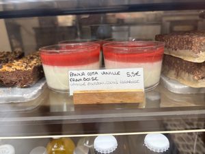 Yes!  at BRÛLÉ in Toulouse