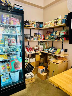The shop  at BRÛLÉ in Toulouse