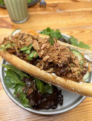   at BRÛLÉ in Toulouse