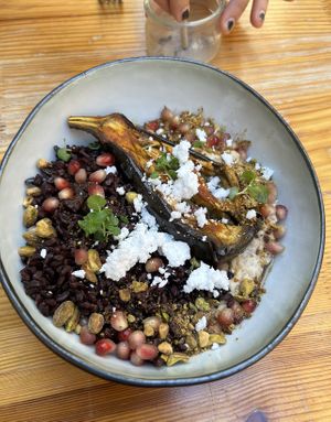   at BRÛLÉ in Toulouse