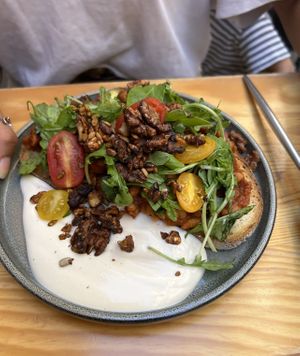   at BRÛLÉ in Toulouse