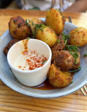   at BRÛLÉ in Toulouse