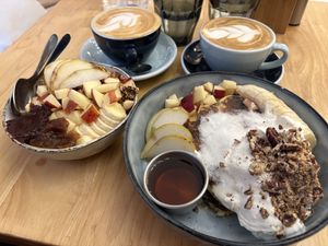   at BRÛLÉ in Toulouse