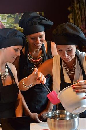  at Chocolates Made By Me in Oostkamp