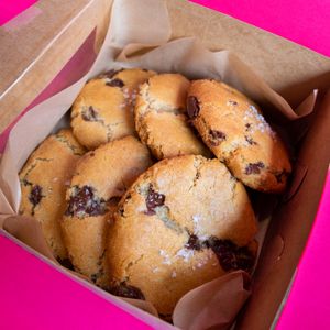  at Bake 'n Babes in Tampa