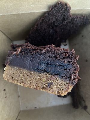 Brookie   at Bake 'n Babes in Tampa