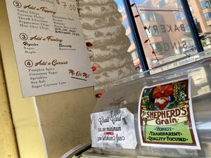 store  at Cinnamon Works in Seattle