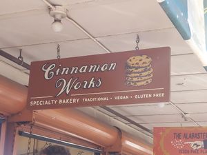  at Cinnamon Works in Seattle