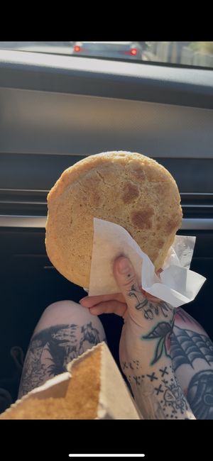   at Cinnamon Works in Seattle