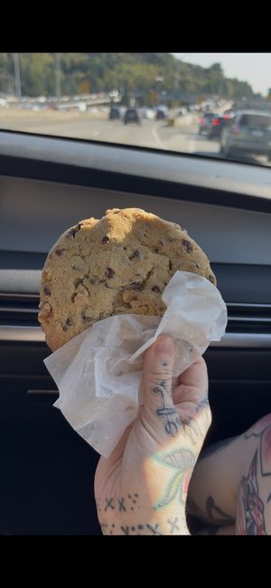   at Cinnamon Works in Seattle