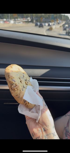   at Cinnamon Works in Seattle